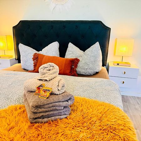 Appartement Golden Loft Berlin Extérieur photo