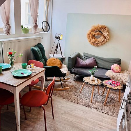 Appartement Golden Loft Berlin Extérieur photo