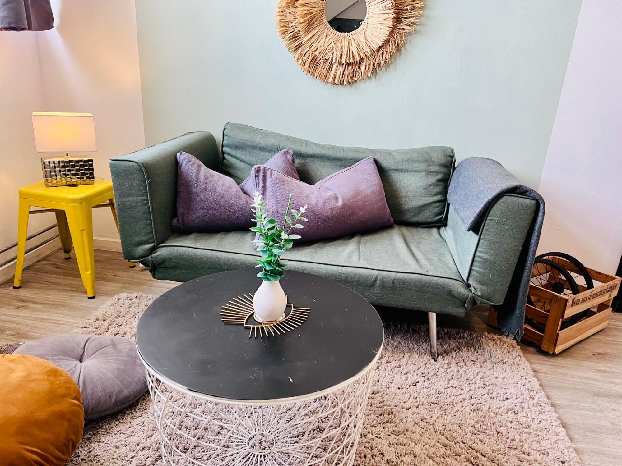 Appartement Golden Loft Berlin Extérieur photo