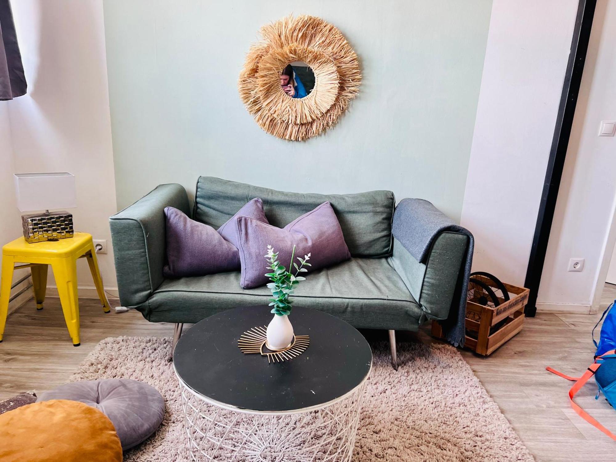 Appartement Golden Loft Berlin Extérieur photo