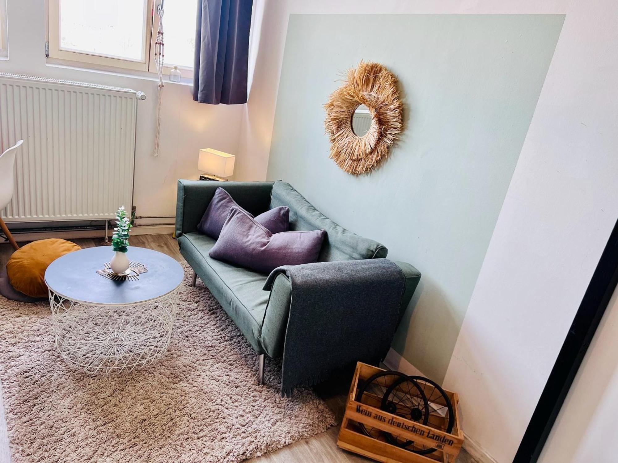 Appartement Golden Loft Berlin Extérieur photo