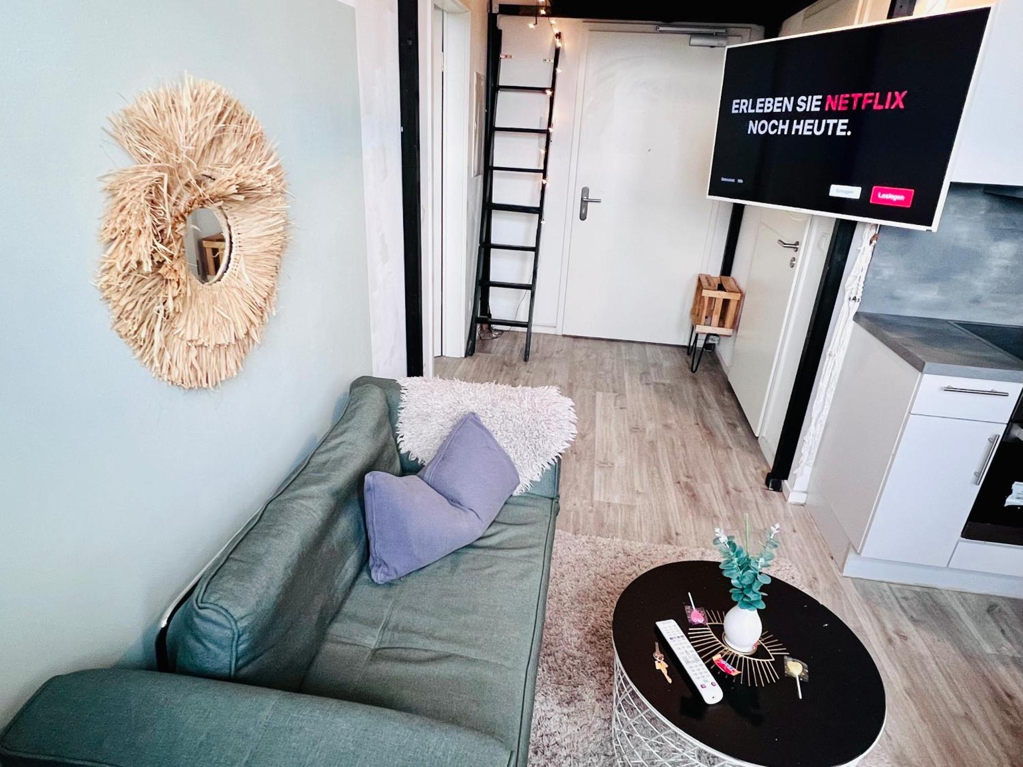 Appartement Golden Loft Berlin Extérieur photo