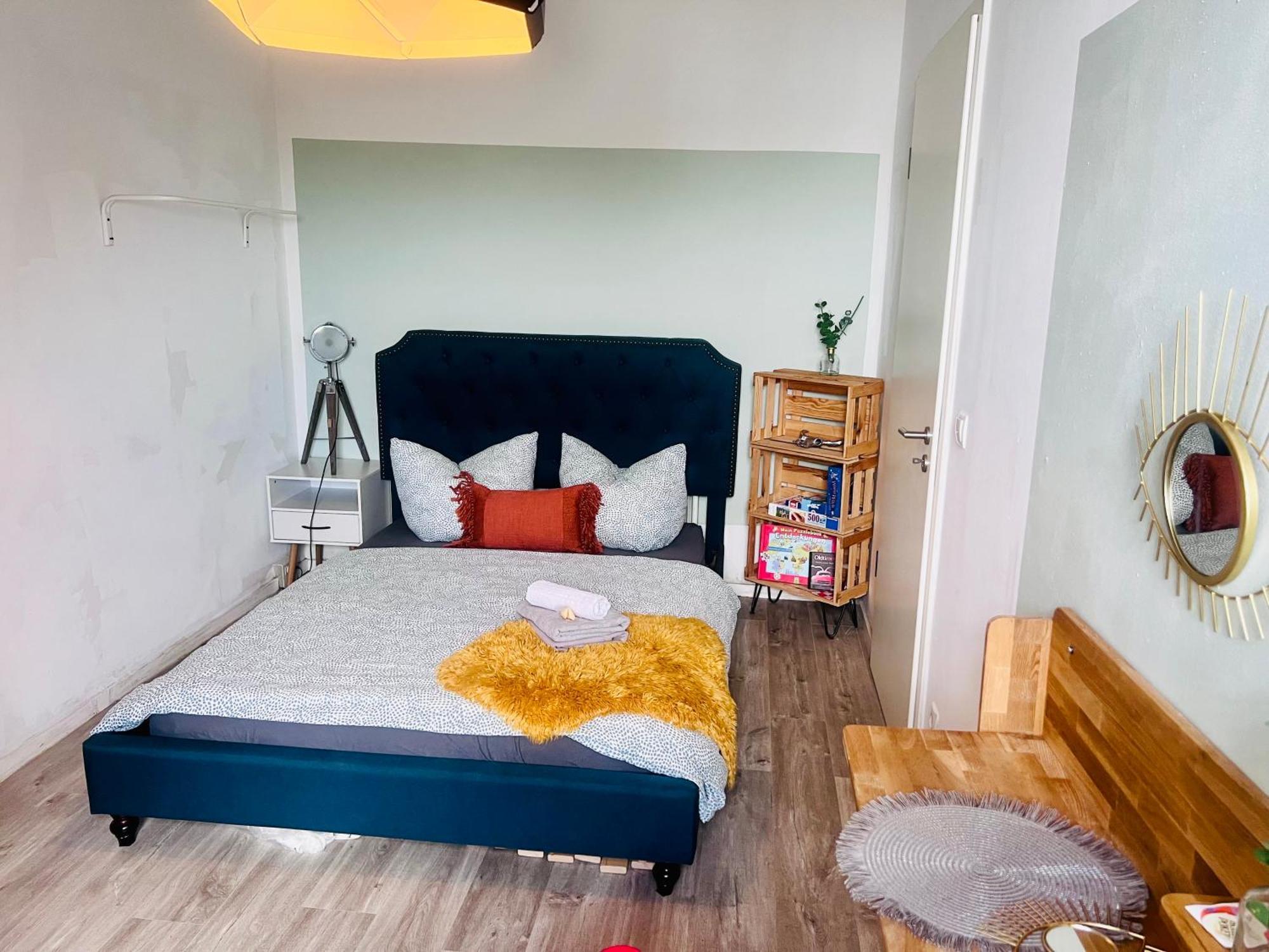 Appartement Golden Loft Berlin Extérieur photo