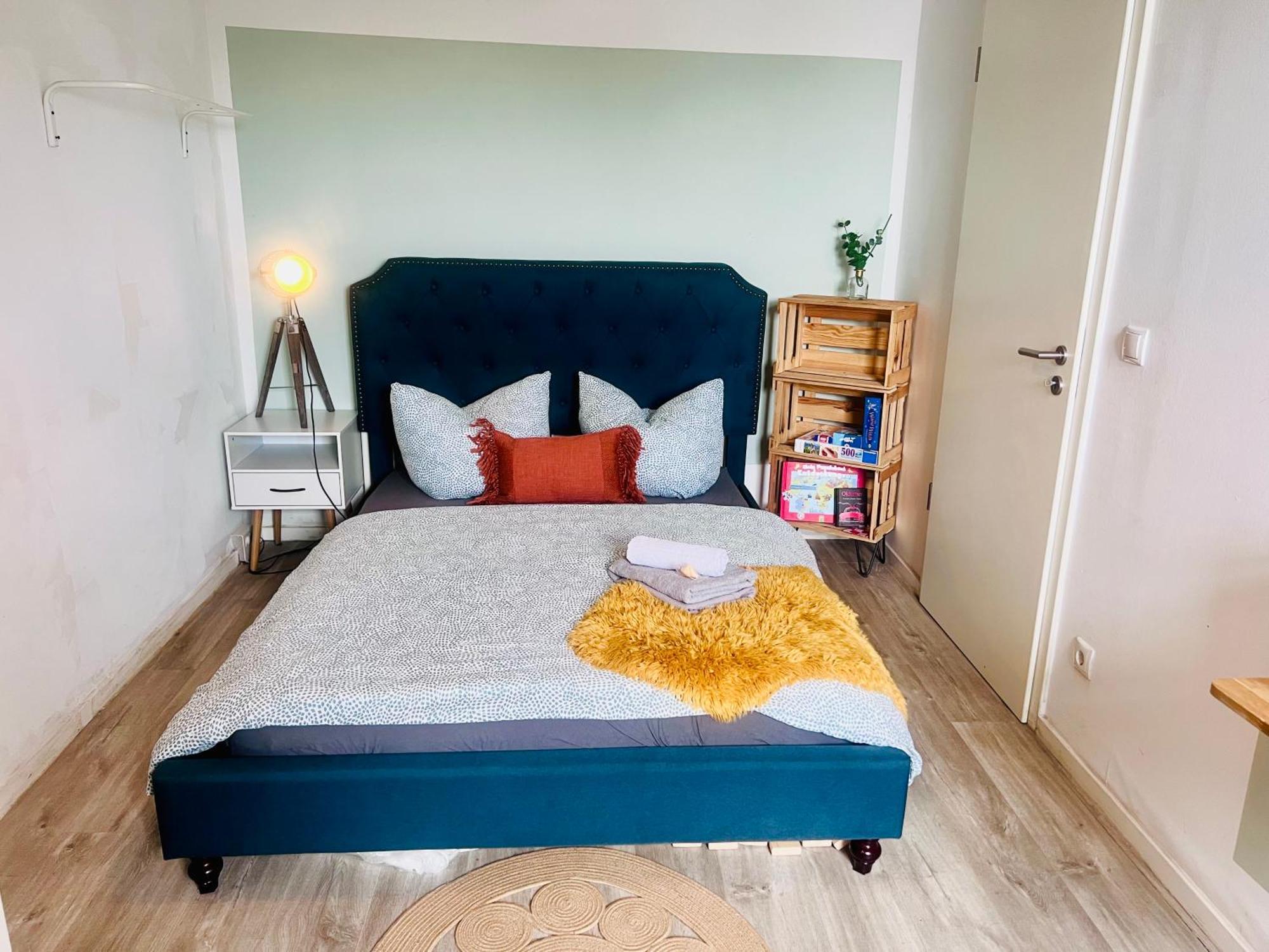 Appartement Golden Loft Berlin Extérieur photo