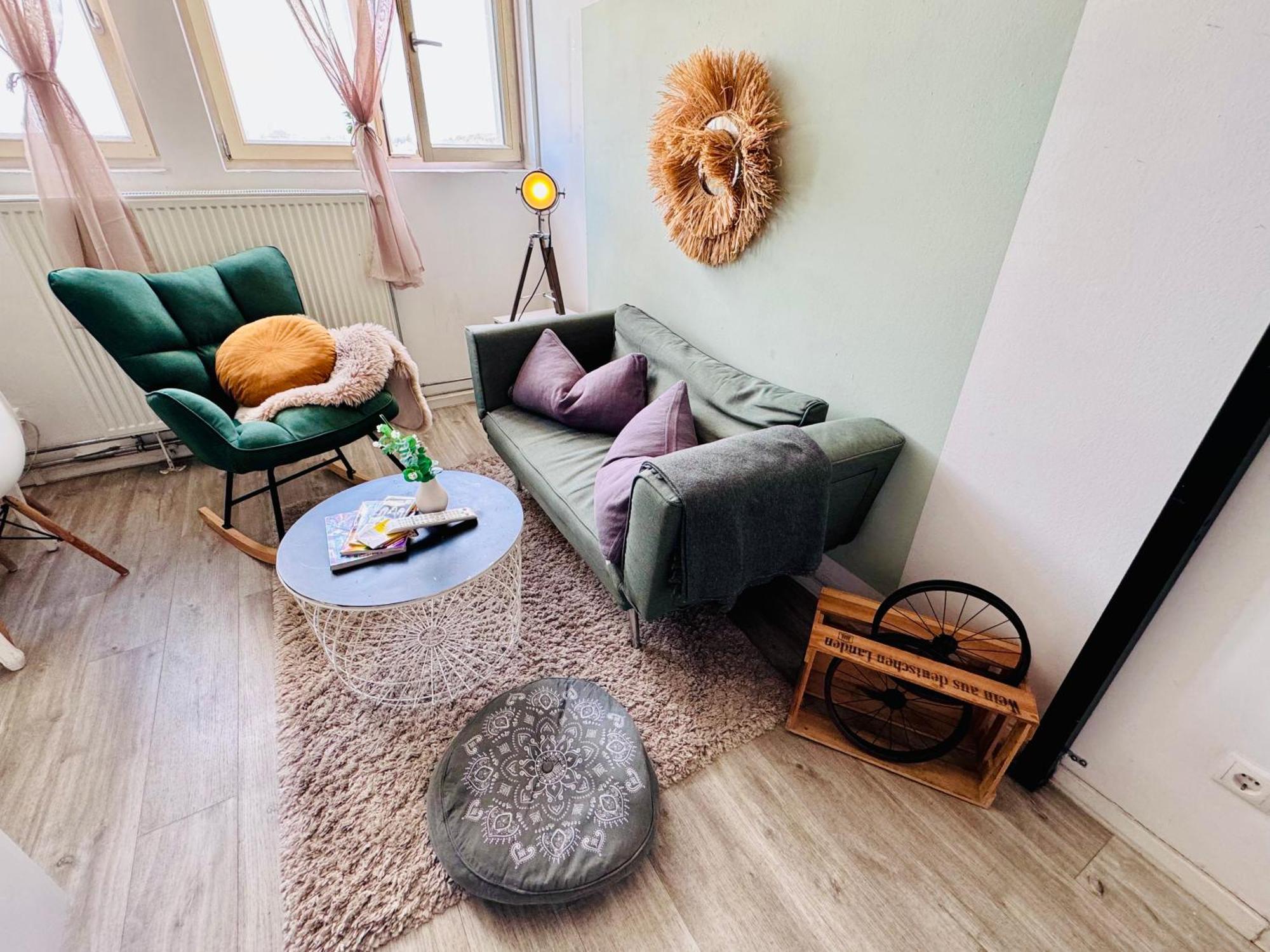 Appartement Golden Loft Berlin Extérieur photo