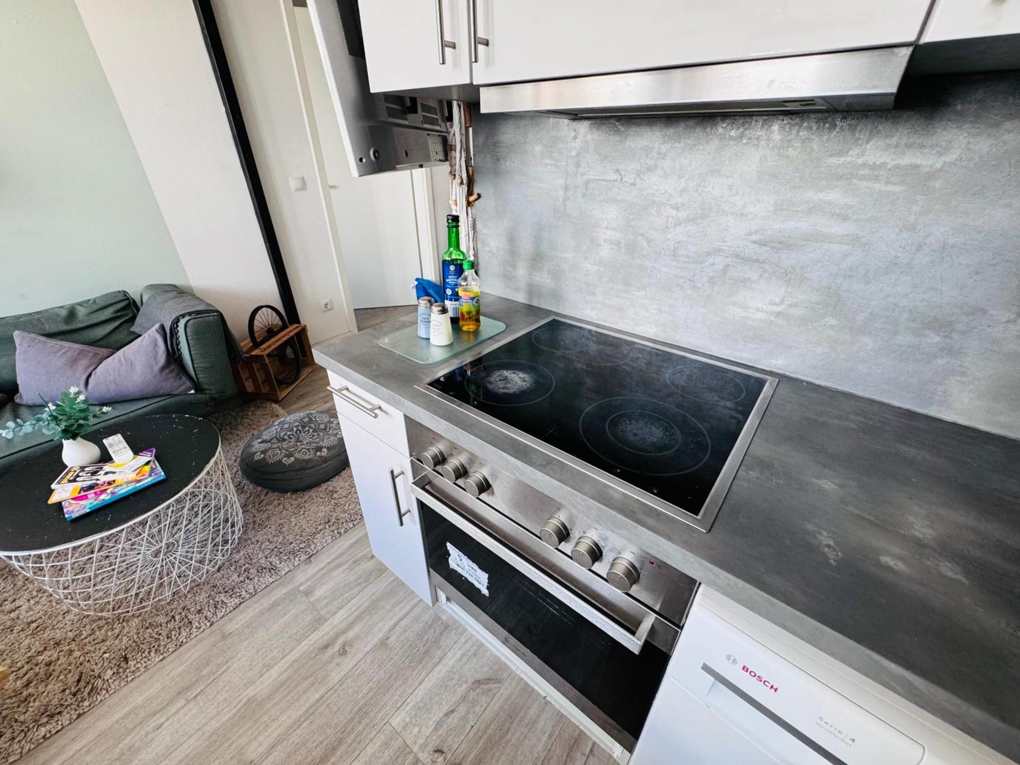 Appartement Golden Loft Berlin Extérieur photo