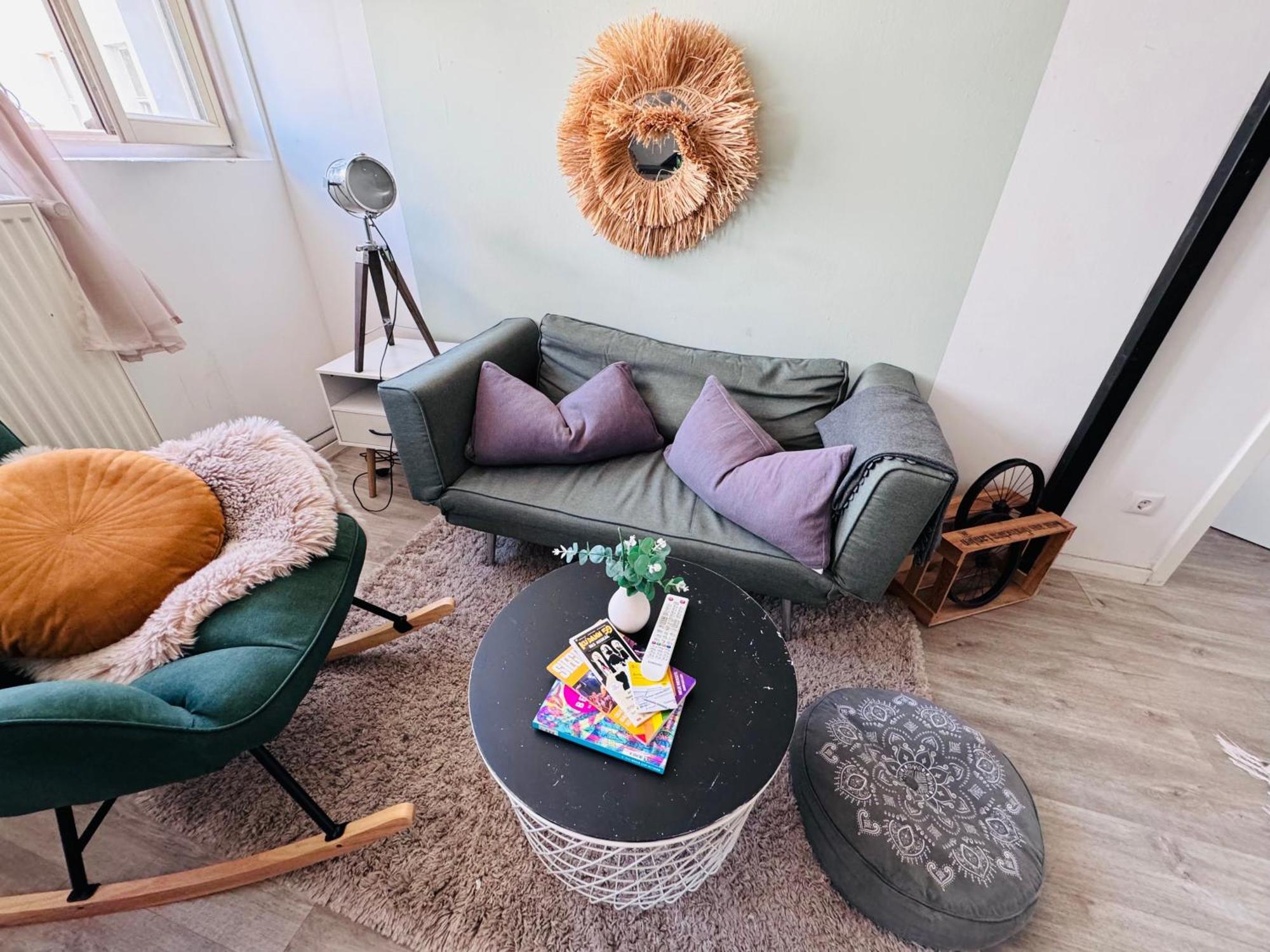 Appartement Golden Loft Berlin Extérieur photo