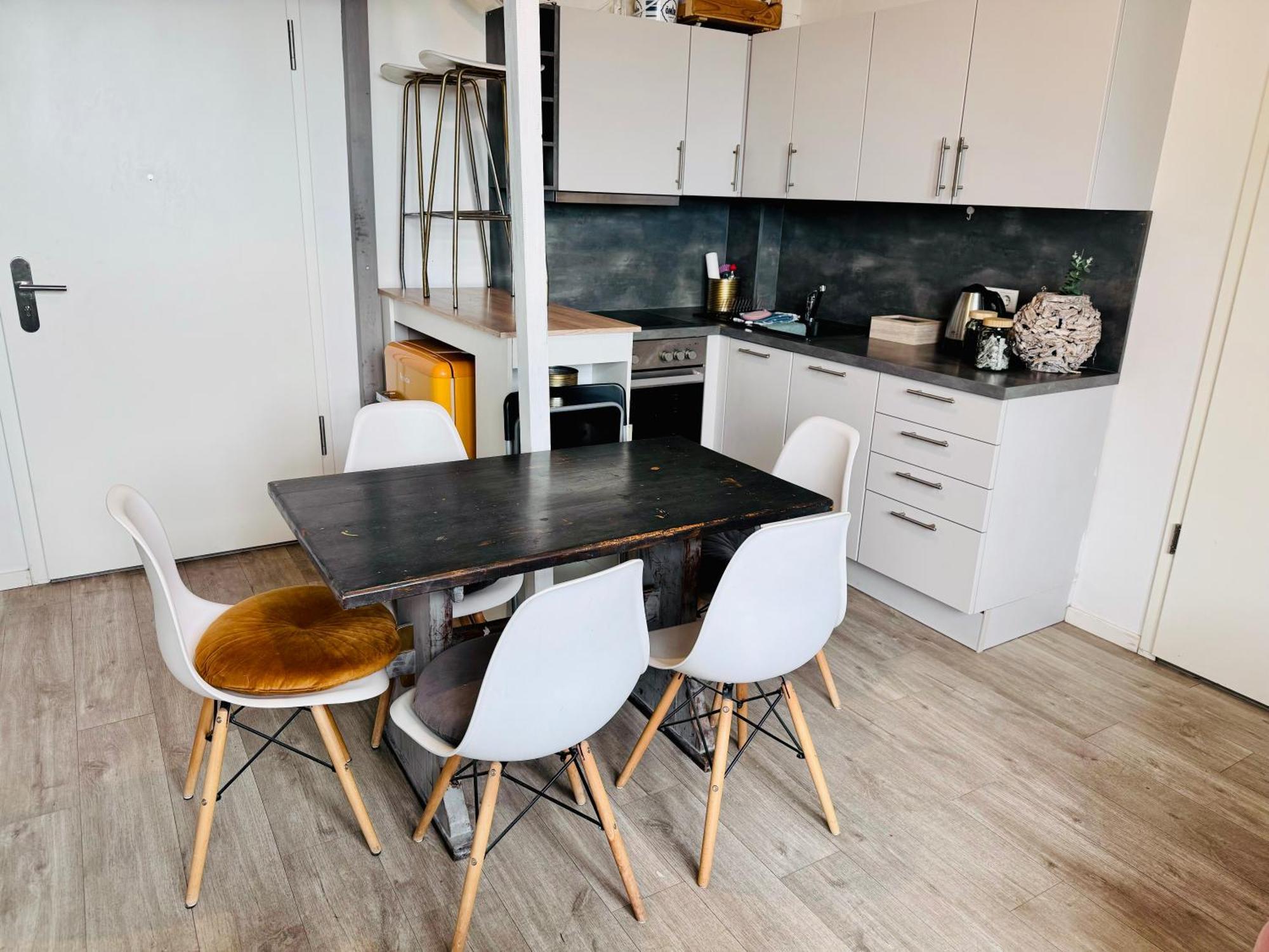 Appartement Golden Loft Berlin Extérieur photo