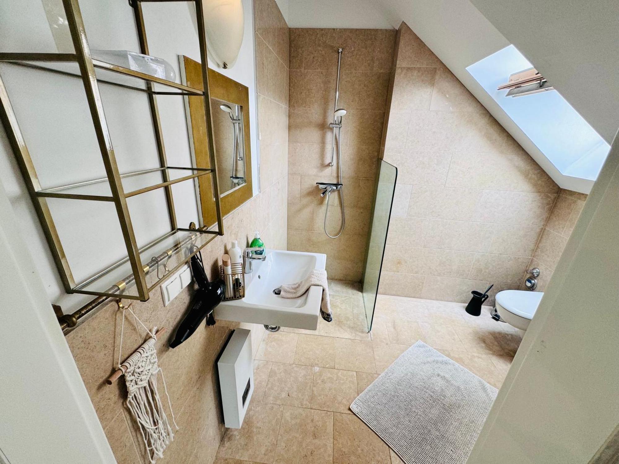 Appartement Golden Loft Berlin Extérieur photo