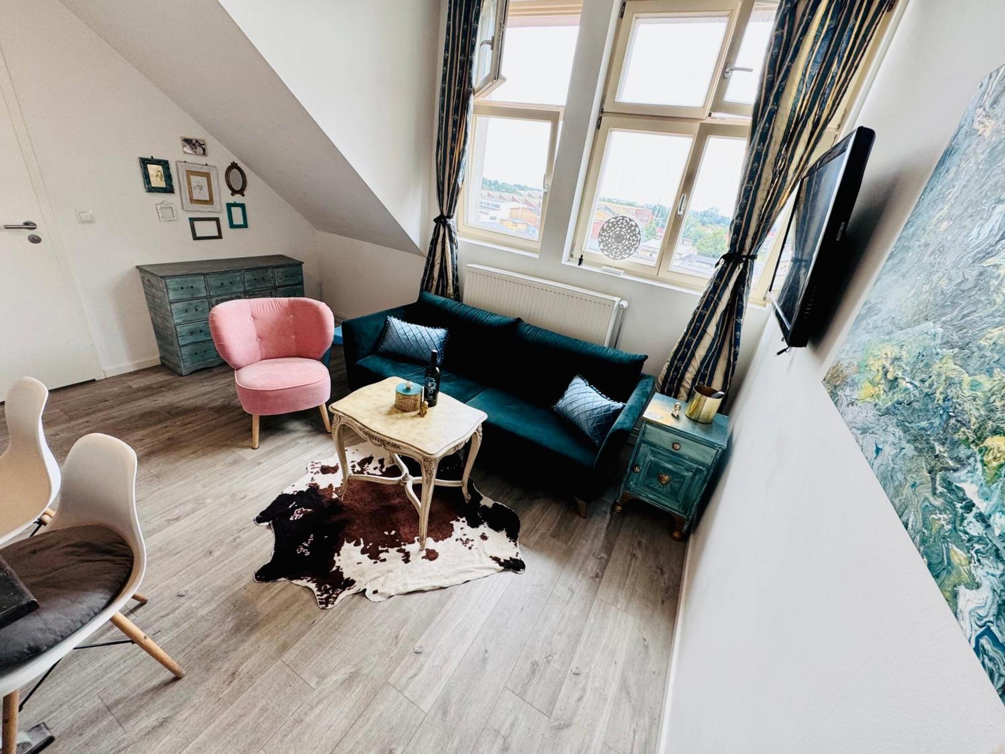 Appartement Golden Loft Berlin Extérieur photo