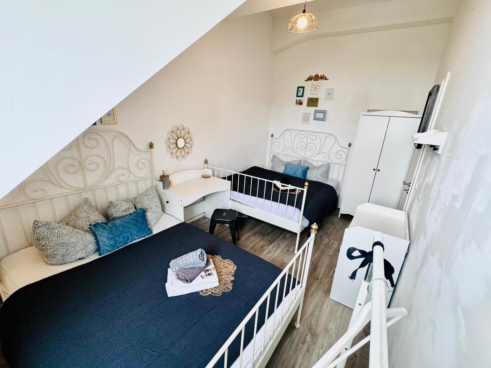 Appartement Golden Loft Berlin Extérieur photo