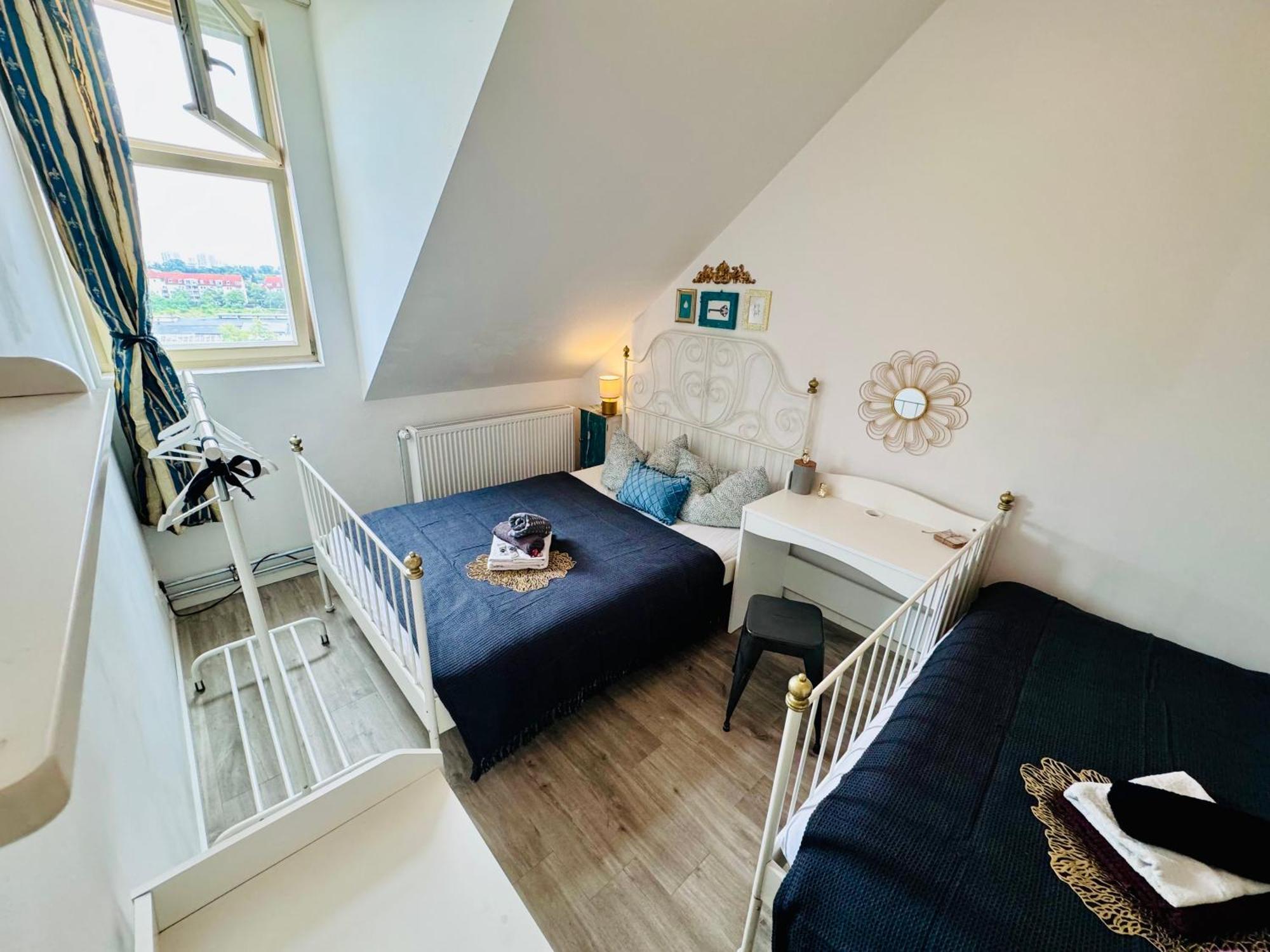 Appartement Golden Loft Berlin Extérieur photo