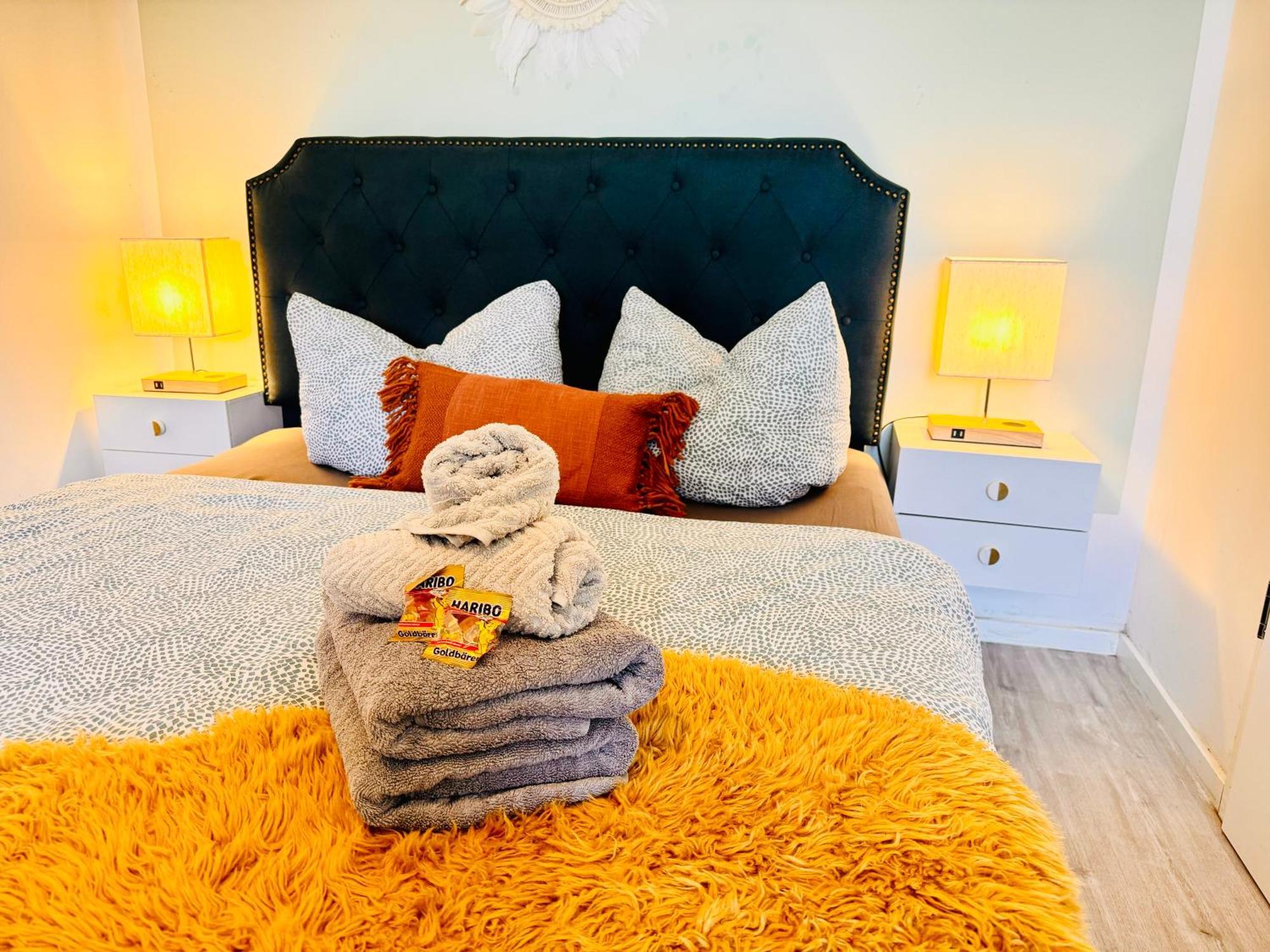 Appartement Golden Loft Berlin Extérieur photo
