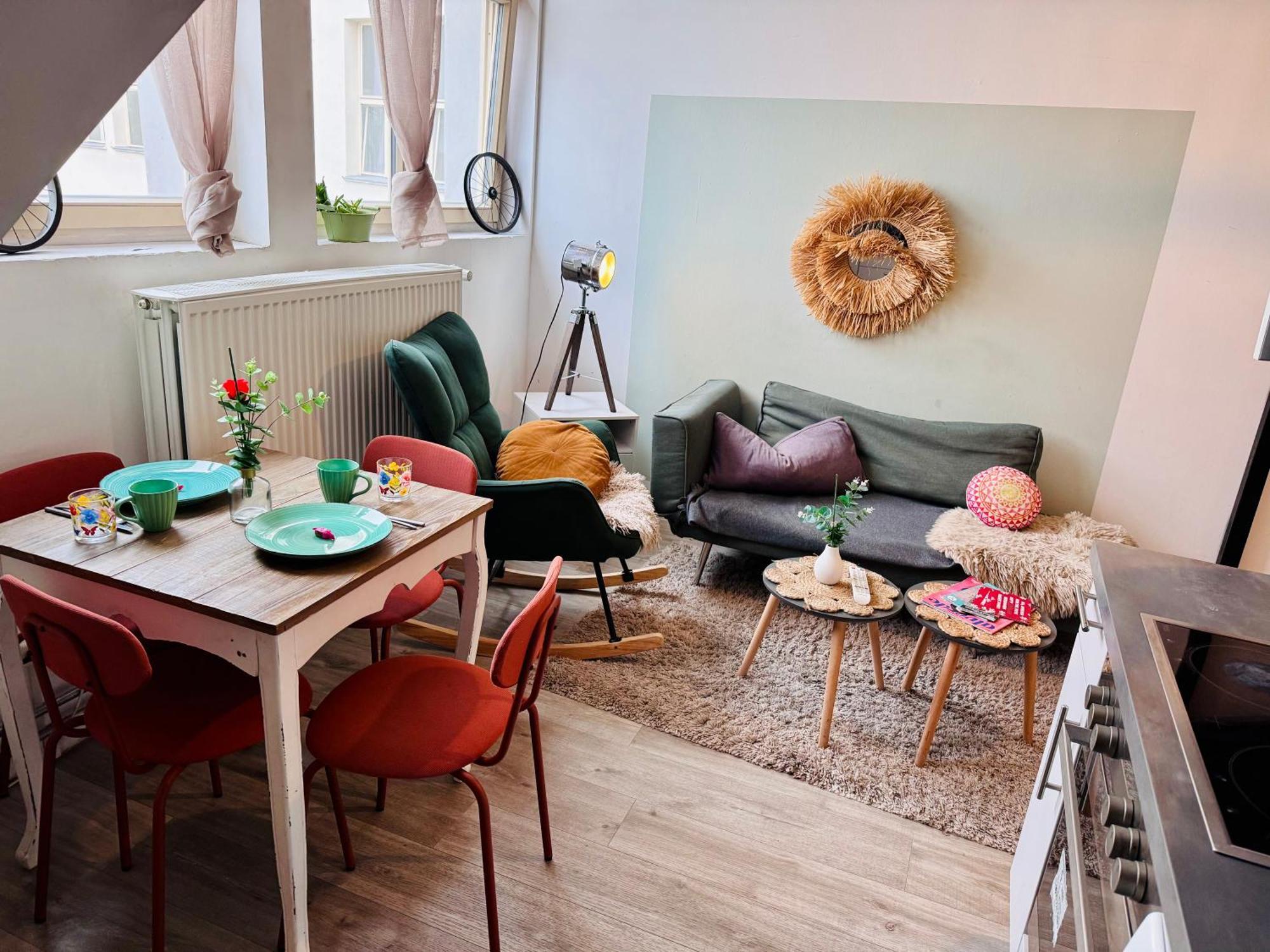 Appartement Golden Loft Berlin Extérieur photo